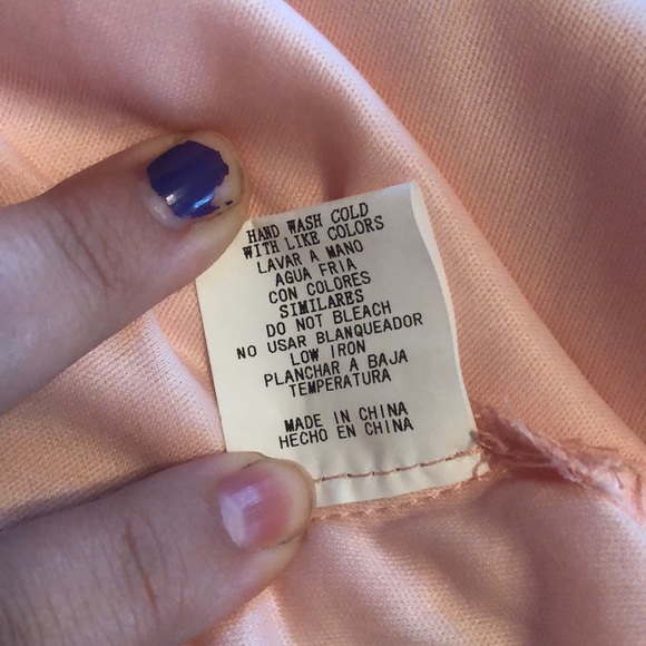 Strapless High Low Homecoming-ish Dress - Picture 12 of 12